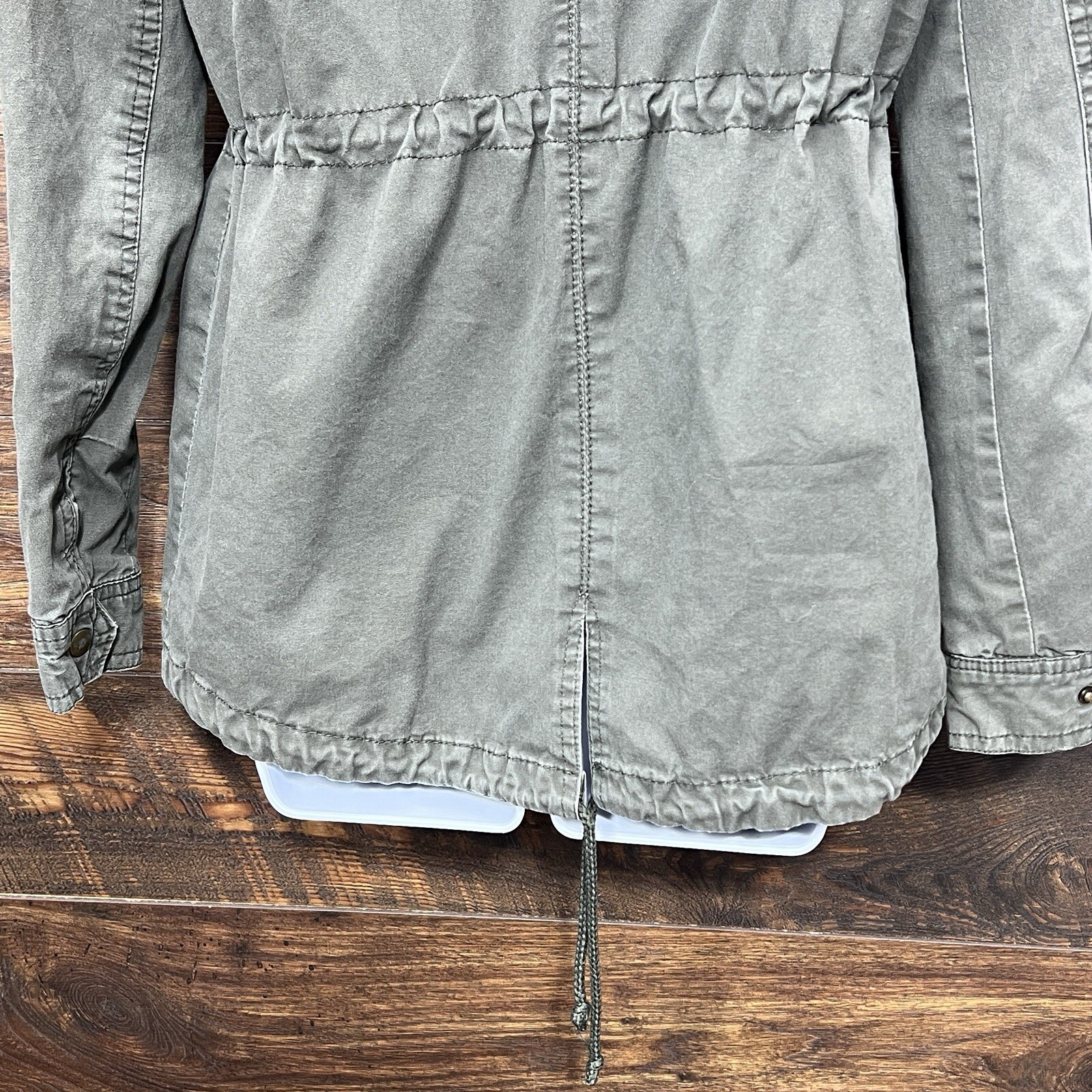 Yoki Outerwear Jacket Medium Collection Light Wei… - image 10