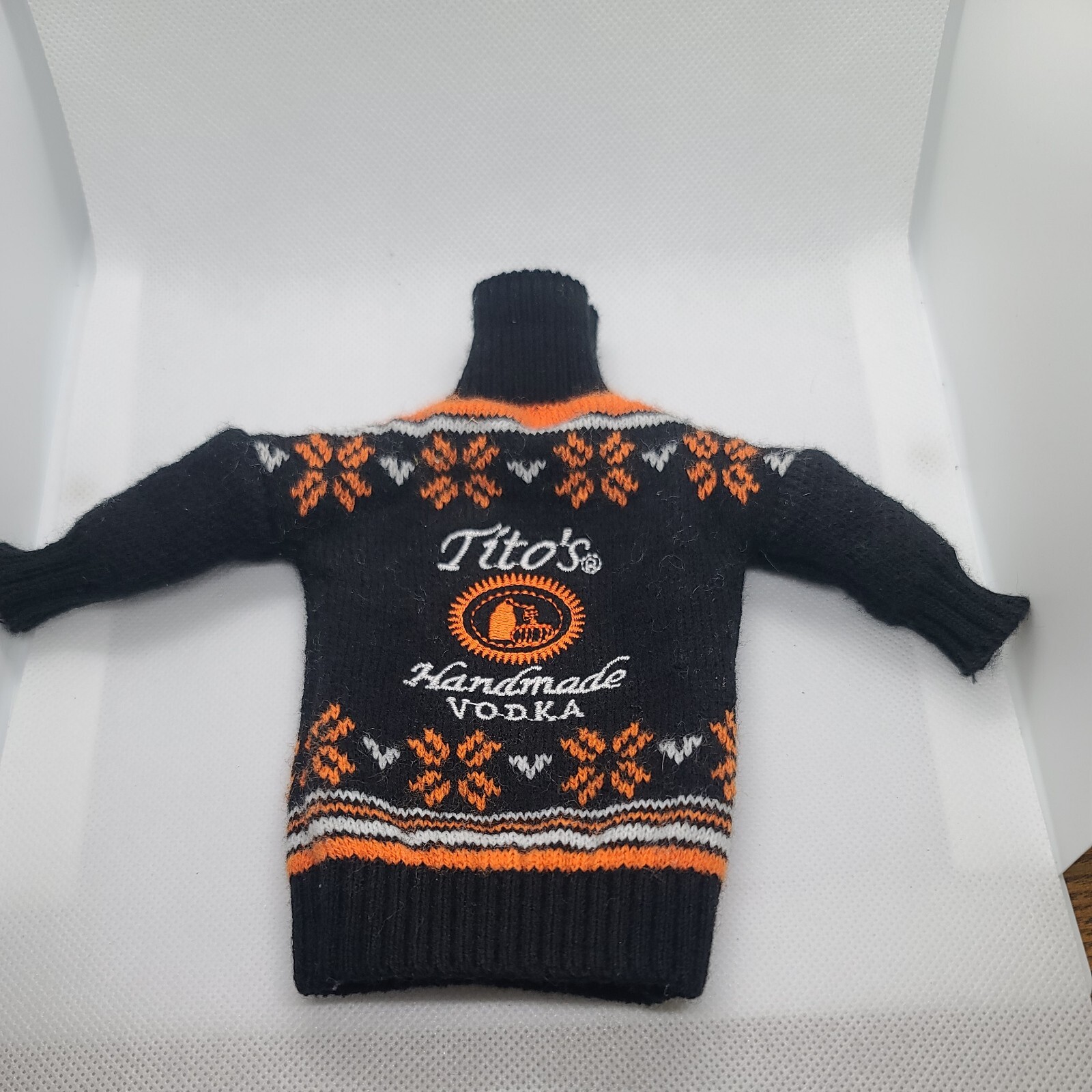 Tito's Handmade Vodka Mini Holiday Ugly 
