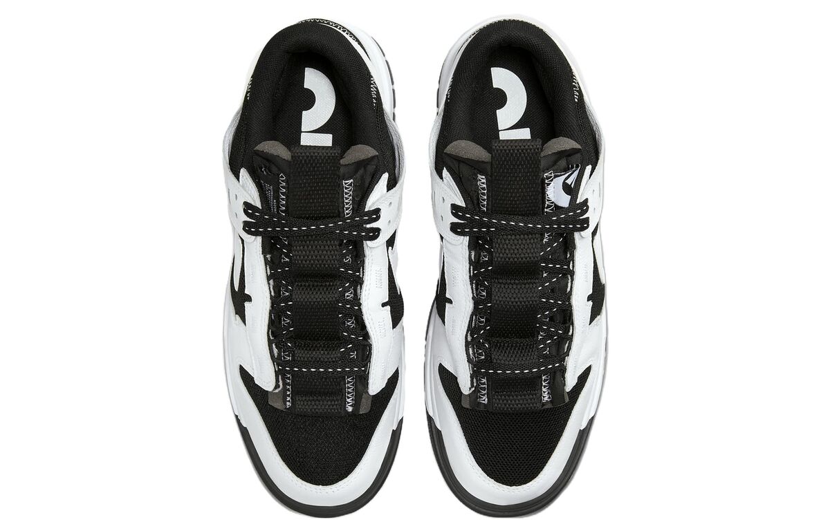 Size 8 - Nike Air Dunk Jumbo Reverse Panda for sale online Size 8 - Nike Air Dunk Jumbo Reverse Panda for sale online