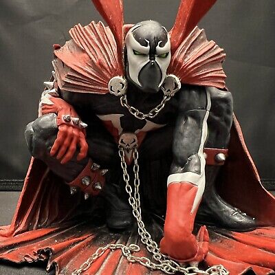 Spawn Issue 8 Cover The Art Of Spawn Series 26 Action Figure Spawn Issue 8 Cover The Art Of Spawn Series 26 Action Figure