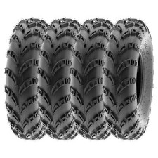SunF A028 All Terrain ATV UTV Tubeless Tire Set of 4 