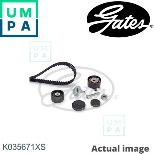 TIMING BELT SET FOR RENAULT THALIA/II/III SYMBOL/CLIO SANDERO/STEPWAY