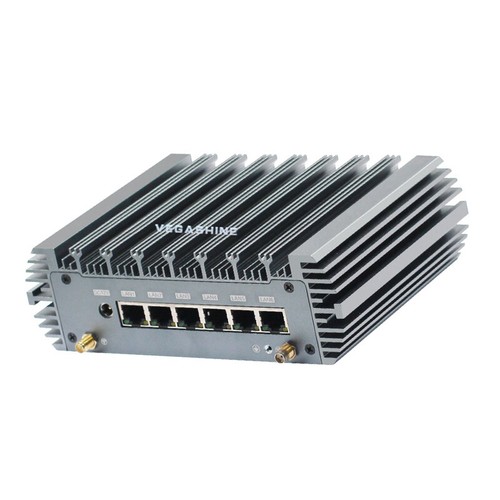 6 LAN pFsense Firewall Mini PC 11. Gen i5-1135G7 Soft Router