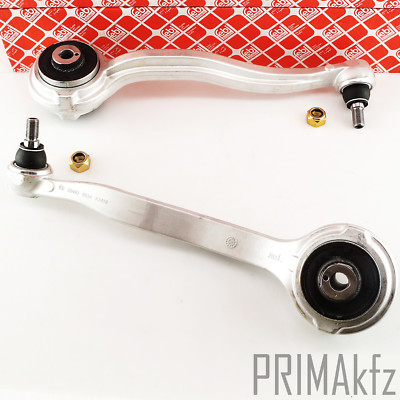 2x FEBI Querlenker Vorne für MERCEDES C- E-Klasse SLK W203 W204 S203 C207