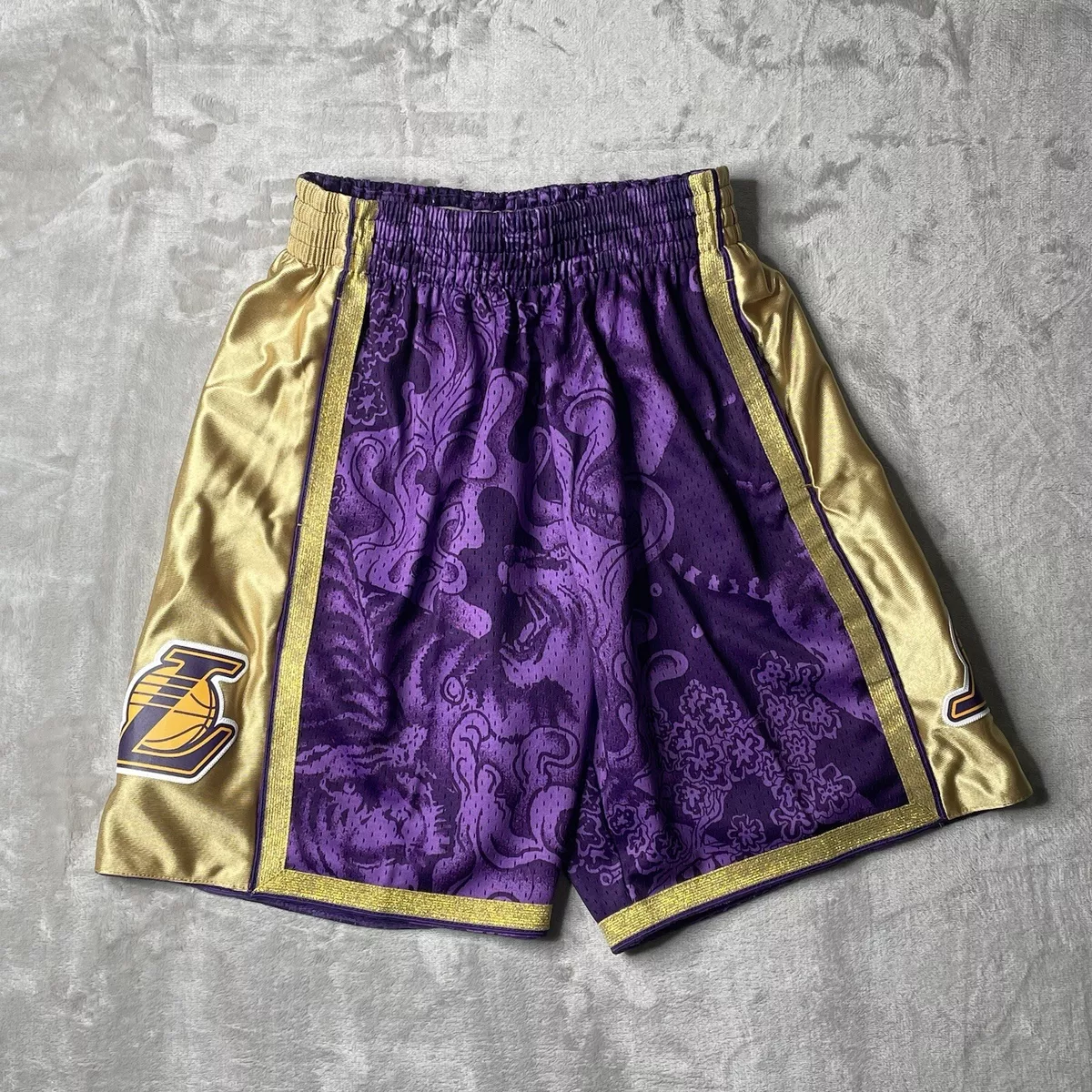 Laker 2025 shorts mens