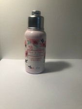 L OCCITANE FLEURS DE CERISIER EAU BODY MILK 2.5OZ