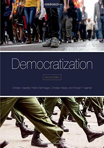 Democratization by Christian W. Haerpfer NEW Free UK Delivery - Image 5