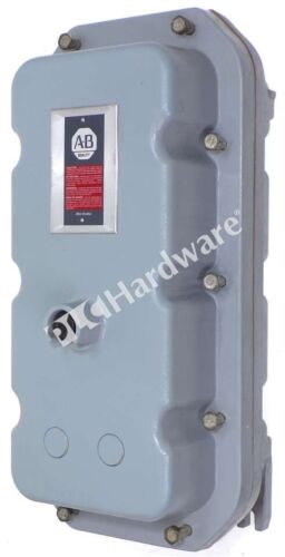 Allen Bradley 509-CEB/D Avviamento non invertibile custodia in alluminio pressofuso 460-480 VAC - Foto 2 di 12