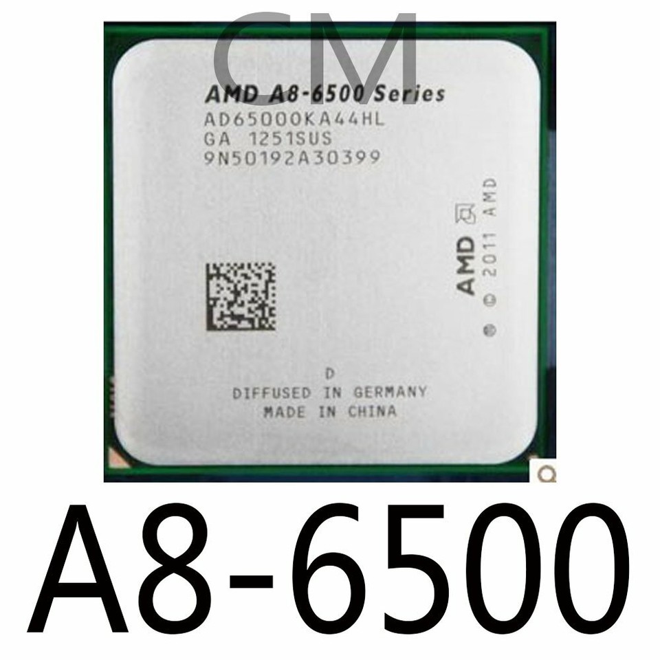 AMD A8 6500 A8 6600K A8 7500 A8 7600 A8 7650K CPU Processor EBay Amd A8 6500 A8 6600k A8 7500 A8 7600 A8 7650k Cpu Processor Ebay