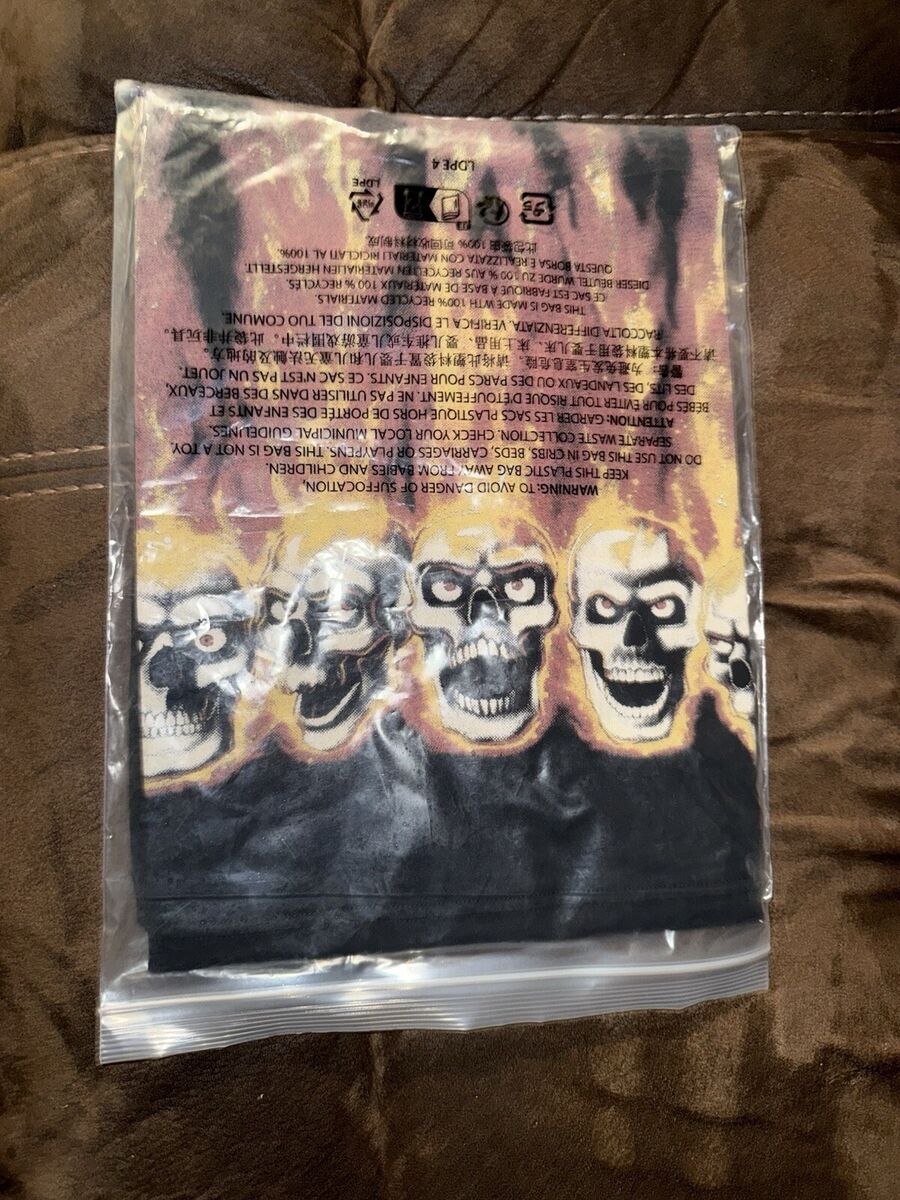 Supreme MM6 Maison Margiela Liquid Blue Oversized Tee Supreme MM6 Maison Margiela Liquid Blue Oversized Tee