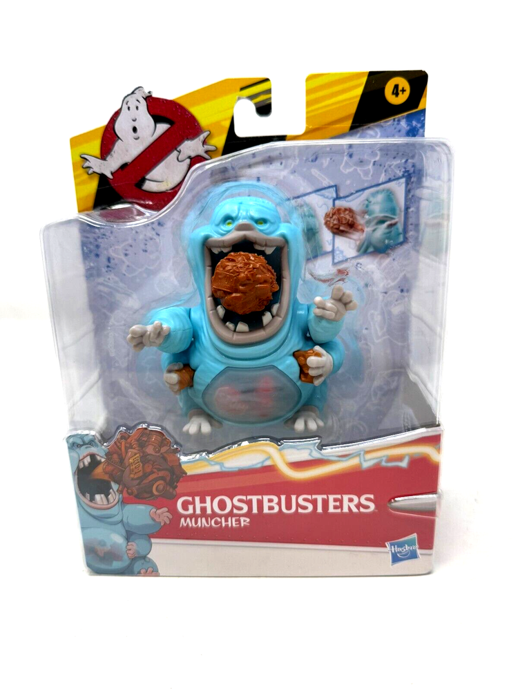 Ghostbusters 2020 Hasbro Fright Feature 5 Muncher SEALED Action Figure