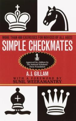 Simple Checkmates, Paperback by Gilliam, A. j., Brand New, Free shipping in t...