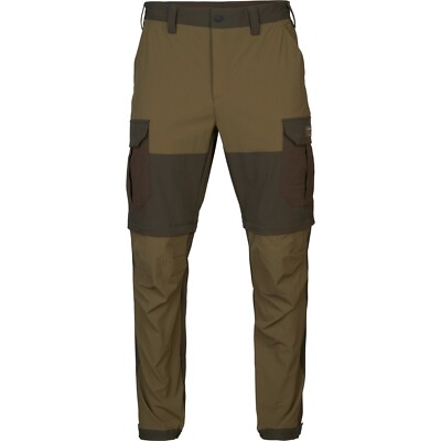 NEW! Härkila summer trousers Logmar lightweight zip-off