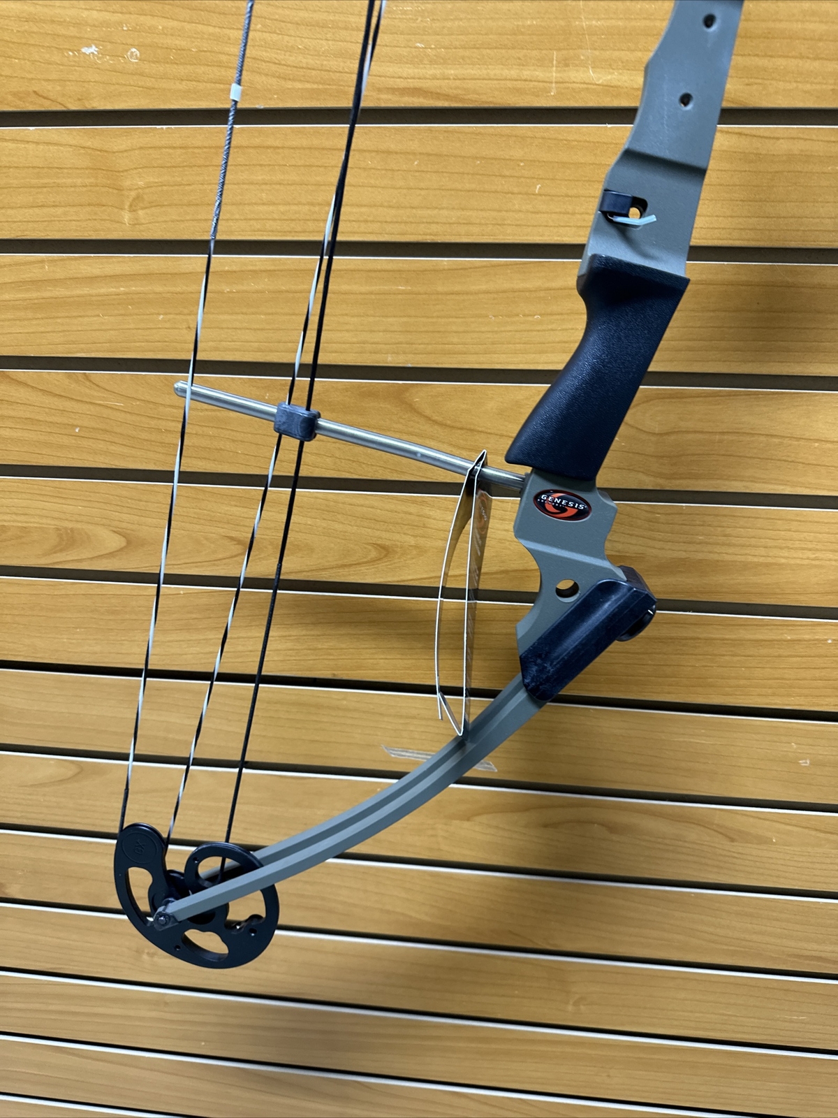 Genesis Original Compound Bow Left Handed 20 Max eBay
