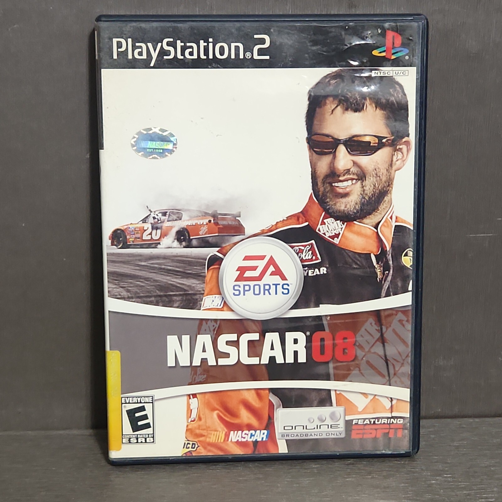 Juego NASCAR 08 PlayStation 2 PS2