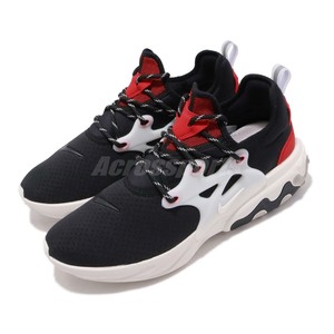nike react presto black phantom