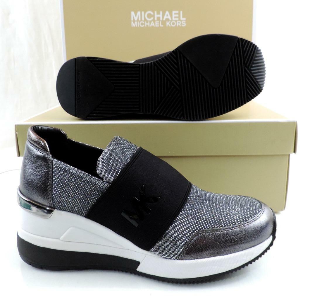Michael Kors Felix Trainer Wedge 