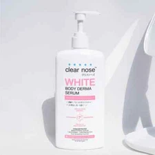 Clear Nose White Body Derma Serum 250ml lotion for sensitive skin