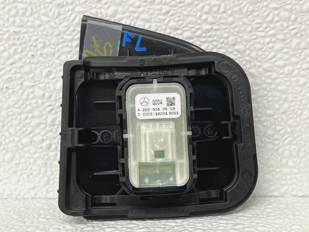 ⭐19-23 MERCEDES AMG GT43 GT53 GT63 TRUNK RELEASE SWITCH FRONT