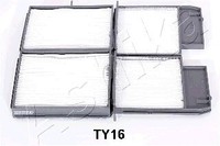 Ashika 21-TY-TY16 Filter, Innenraumluft FÜR Toyota