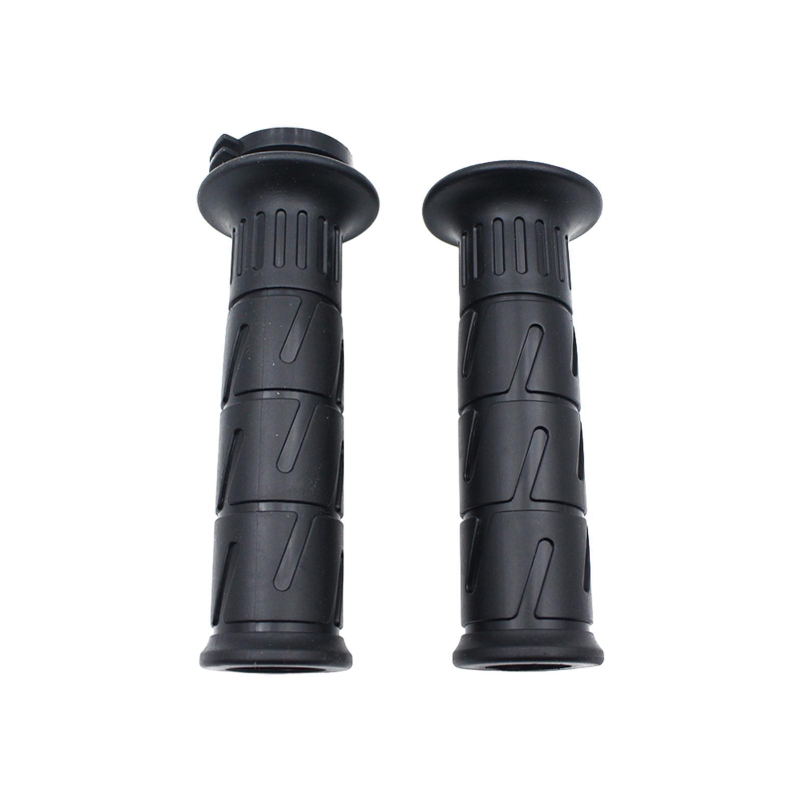 Motorcycle Handle Grip Gel Sleeve Premium Rubber Motorcycle Handlebar