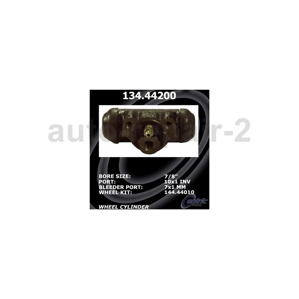 For 1980~1985 Toyota Celica Centric Parts Rear Drum Brake Wheel Cylinder - Image 3 of 4