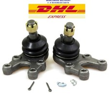 Lower Ball Joint Pair For 1978-81 Nissan Homer Atlans Cabstar F20 F22 Datsun