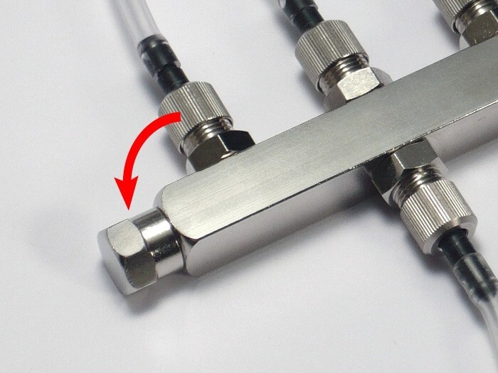 Tamiya Spray-Work AIRBRUSH MANIFOLD (3 PORTS) 74546 | eBay