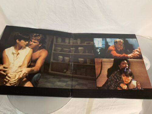 GHOST 2-Laserdisc LD WIDESCREEN FORMAT - Picture 4 of 4