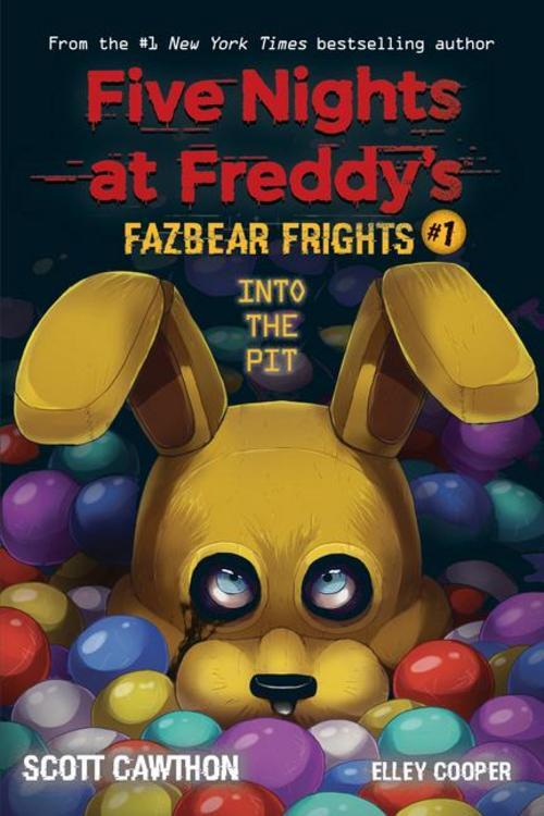Thumbnail - Scott Cawthon Fazbear Frights 01. Into The Pit