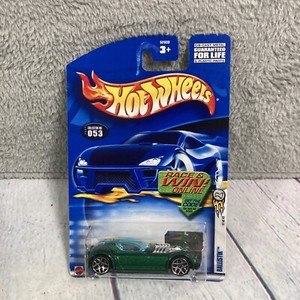 Hot Wheels Ballistik Racer | eBay