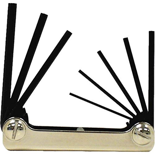 VEGA 7/64" Sechskant Bits | 4 Stück | 1/4" Sechskantschaft | 5,1 Cm Länge | Professionelle Qualität
