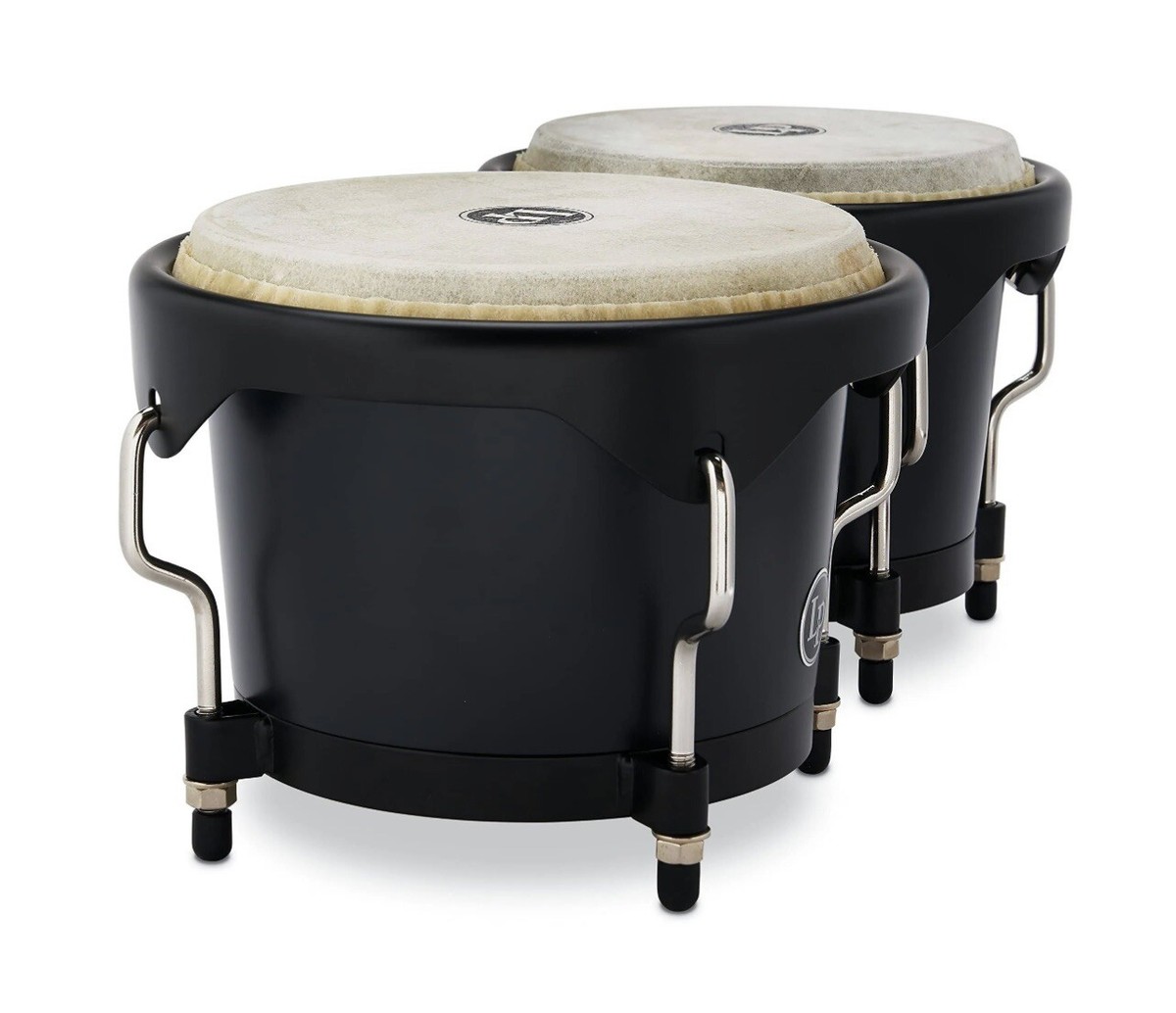 Latin Percussion LP601D-OX-K Discovery Series Bongos - 6-1/4” & 7