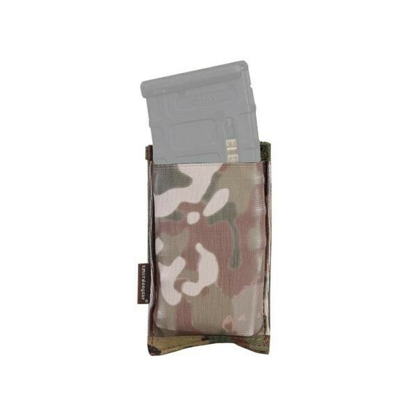 Tasca Porta Caricatore Softair Molle M4 Multicam EM2386C Emerson-image