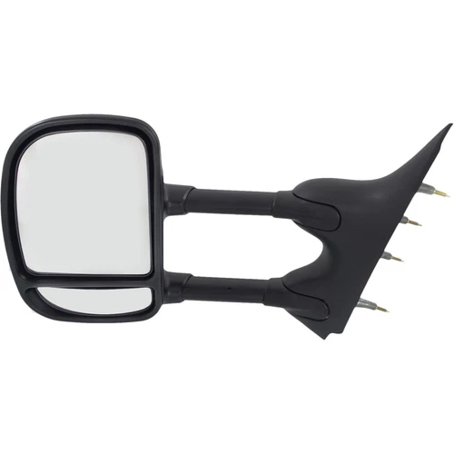 MANUAL Fold Towing Mirror For Ford E150 E250 E350 E450 Super Duty 7C2Z17683DA