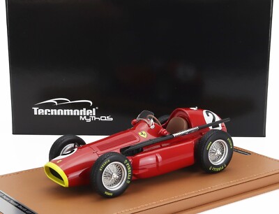 Ferrari 555 Hawthorn 1955 - Tecnomodel 1/18, Miniature Neuve