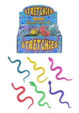 Stretchy Lizards Kids Party Bag Fillers Stretch Novelty Gift Boy Girls Toy