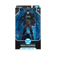 DC Multiverse Actionfigur Batman Hazmat Suit 18 Cm