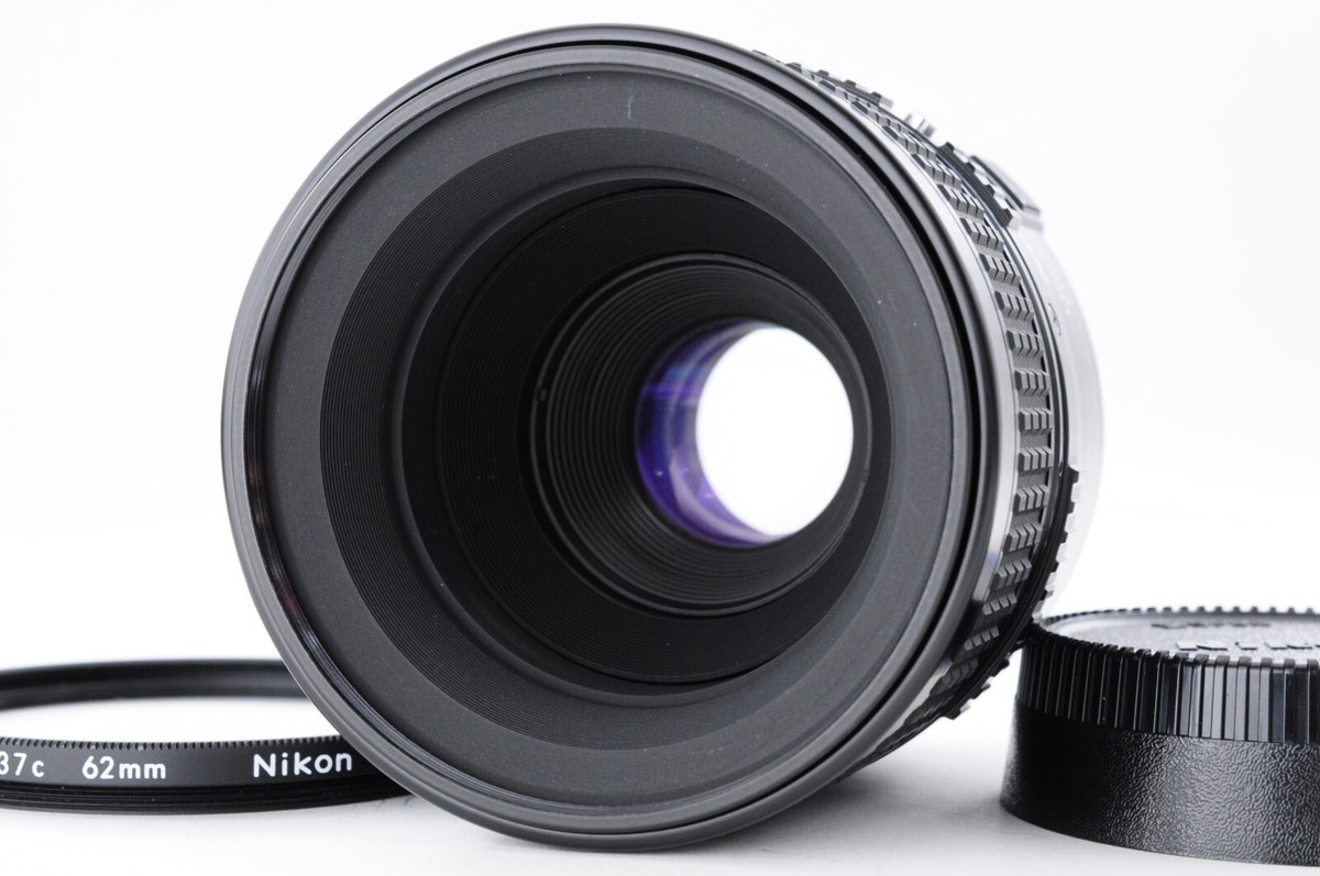 美品 Nikon AF MICRO NIKKOR 60mm F2.8 #8569 Amazon.com : AF Micro-NIKKOR 60mm f/2.8D Lens for Nikon DSLR