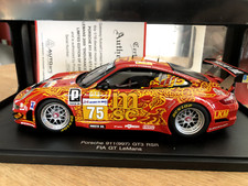 AutoArt Porsche 911 (997) GT3 RSR FIA GT LE MANS