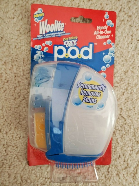 woolite instaclean with oxy