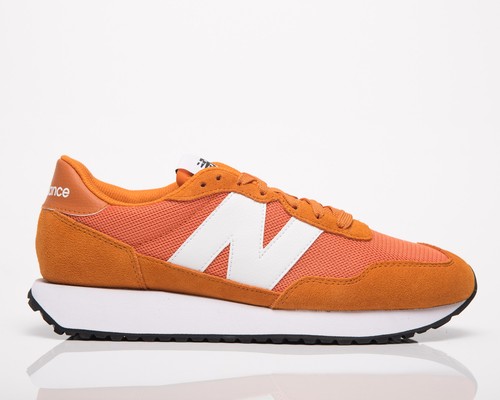 New Balance 237 Men's Vintage Orange 
