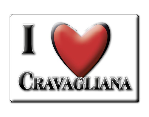 Calamita 3D Per Frigo Garibaldi | Souvenir Italiano Fatto A Mano | Decorazione Casa 5,8 X 7,7 Cm