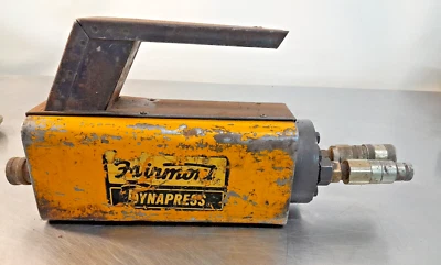 GREENLEE FAIRMONT Hydraulics Dynapress - H6710A/ 2 - Image 1 of 4