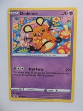 114PK078 - Dedenne - 78/189 - Darkness Ablaze  -  Uncommon 