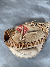 Rawlings RCM30 Right handed Throw Catchers Mitt Lance Parrish Lite Toe