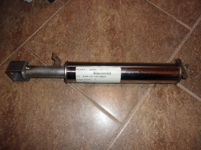 Utica-Dunkirk Burner Tube 14615529 BURNER PILOT STEEL AB26039