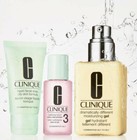 Clinique Travel Size Face Makeup Products