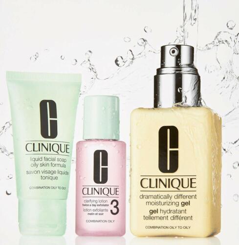 Clinique 8 Pezzi Trucco Formato Viaggio Deluxe Campione Set Regalo - Foto 2