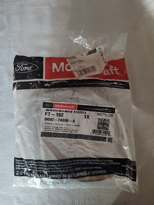 Motorcraft Transmission Oil Filter - Ford (DG9Z-7A098-A)